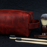 Cosmetic bag for men