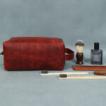 Cosmetic bag for men