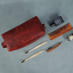 Cosmetic bag for men