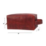 Cosmetic bag for men