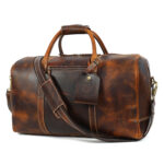 Spacious Weekend Carry-on Duffel Bag